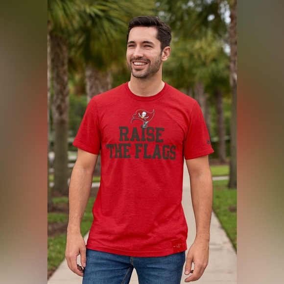 Nike Other - Nike Buccaneers Men’s Nike Tee